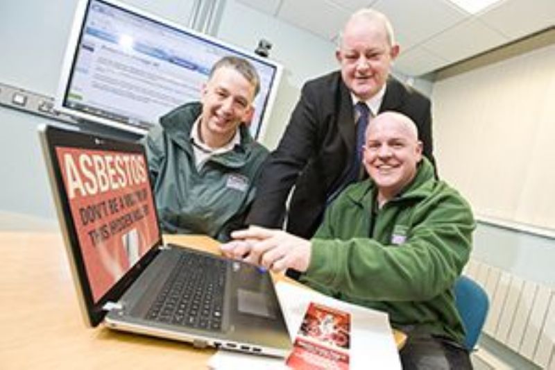 Free training to combat asbestos death toll